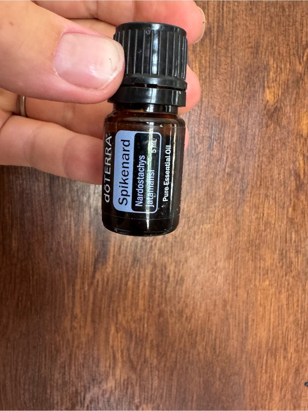 doTERRA SPIKENARD Essential Oil 5 mL - New! Exp 11/2022